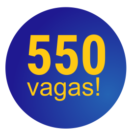 550 Vagas